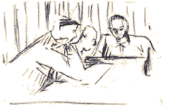 Gemeinsam Probleml&ouml;sungen finden.